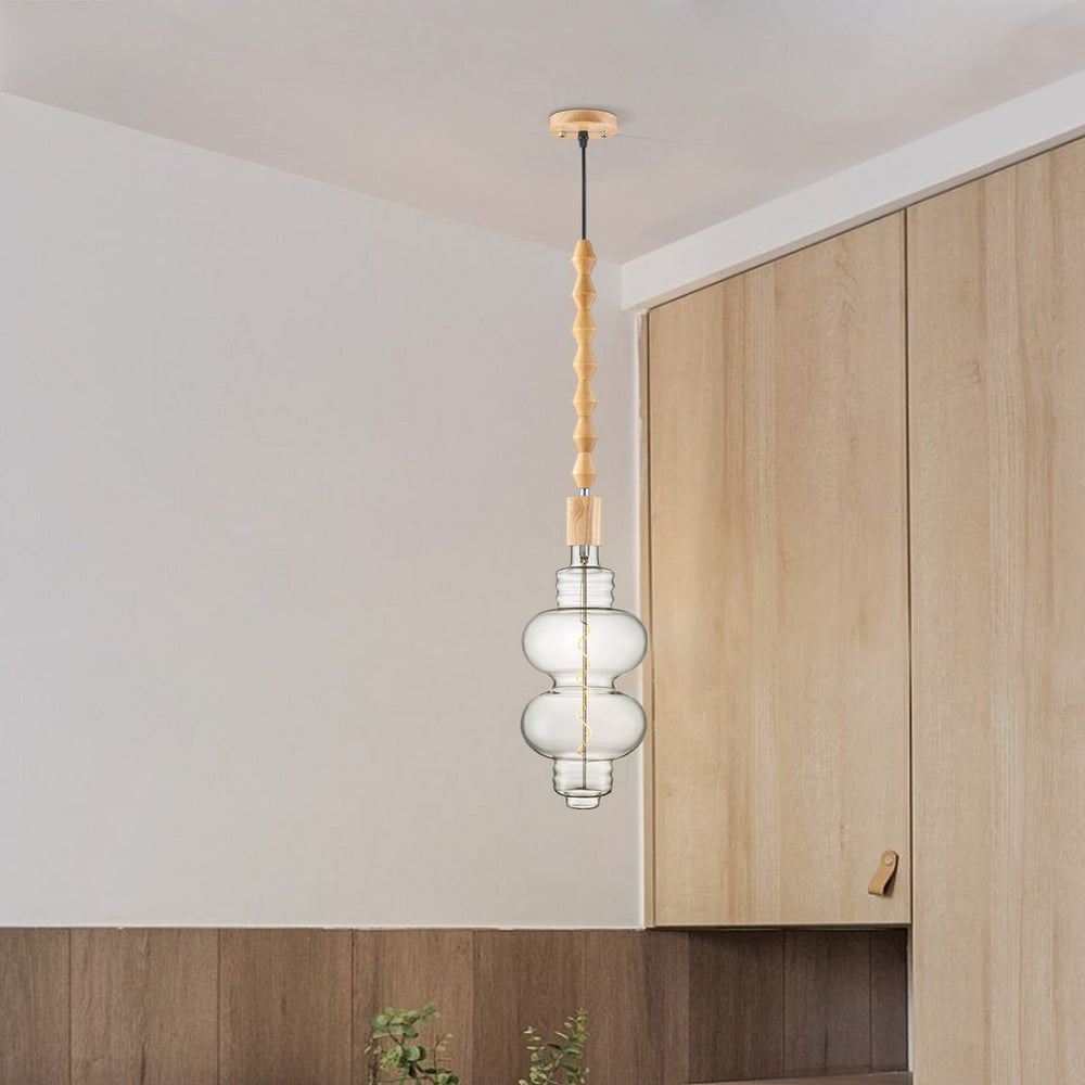 Home Sweet Home hanglamp Dana Diabolo - dimbaar E27 helder