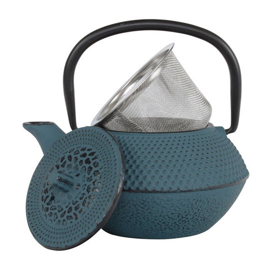 Teaclassix Arare theepot 0,35 ltr, blauw