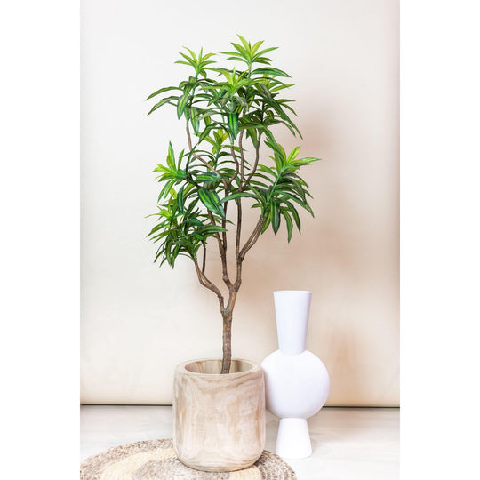 Kunstplant - Dracaena - Drakenboom - 155 cm