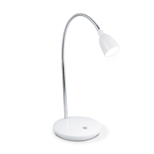 Home Sweet Home - Flexy Led Bureaulamp 3W Wit - Verstelbare