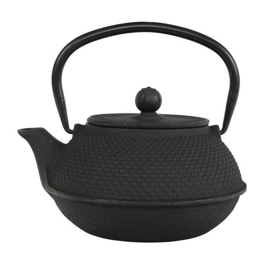 Teaclassix Arare theepot 0,80 ltr, zwart