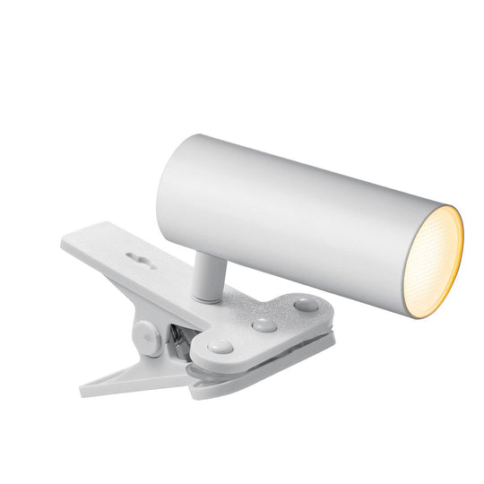 Home Sweet Home - Led Clips Tube Bureaulamp 5W Wit - Flexibele