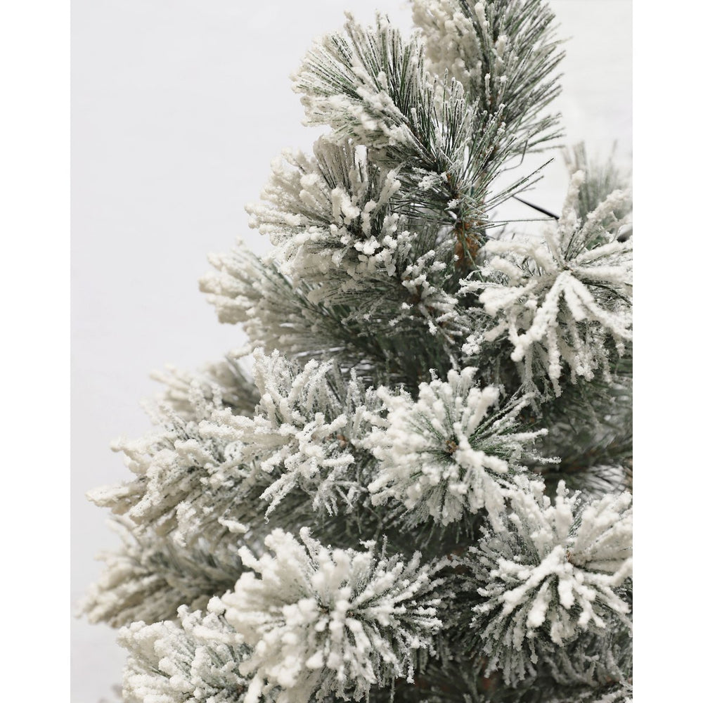 Dinsmore Kunstkerstboom in Jute - H60 x Ø50 cm - Frosted Green