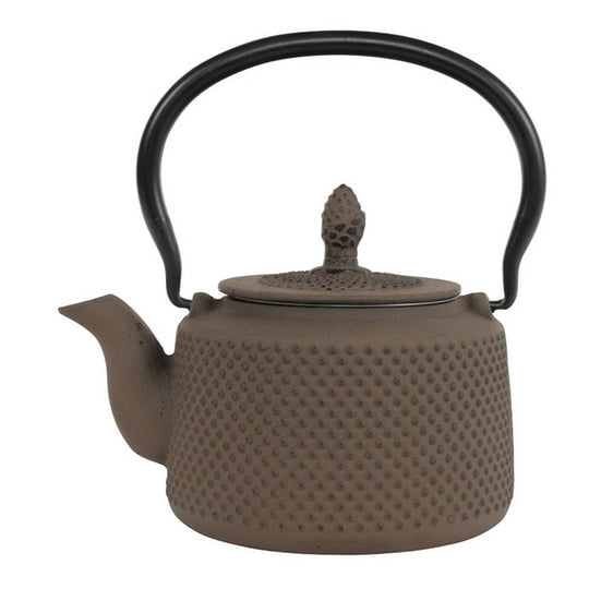 Teaclassix Arare theepot 0,85 ltr, taupe