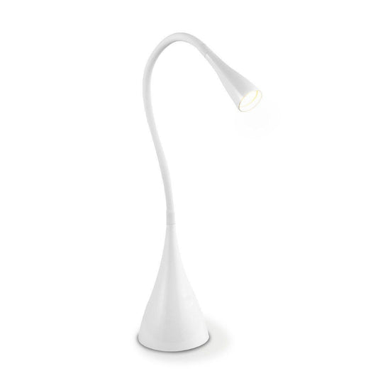 Home Sweet Home - Flex Led Bureaulamp 3W Wit - Verstelbare