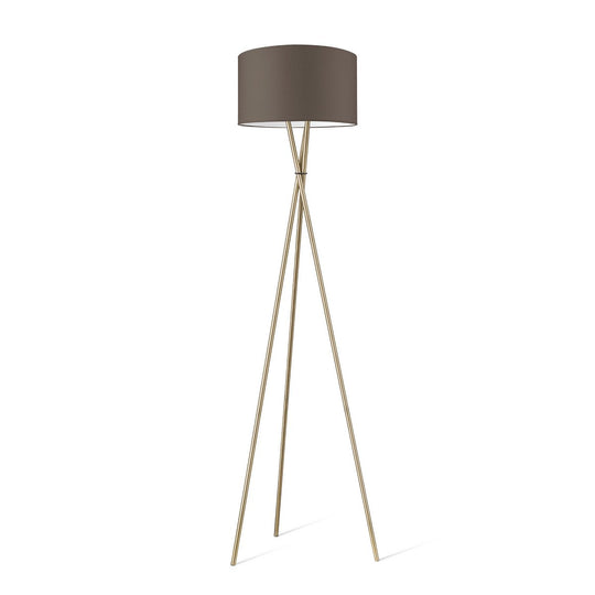 Home Sweet Home vloerlamp Bling-Legs Brons-Taupe-40cm