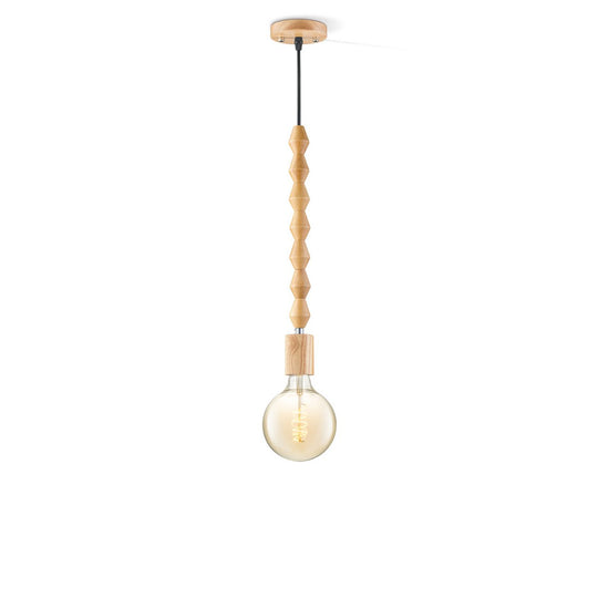 Home Sweet Home hanglamp Dana Spiraal - LED G260 -dimbaar E27 amber