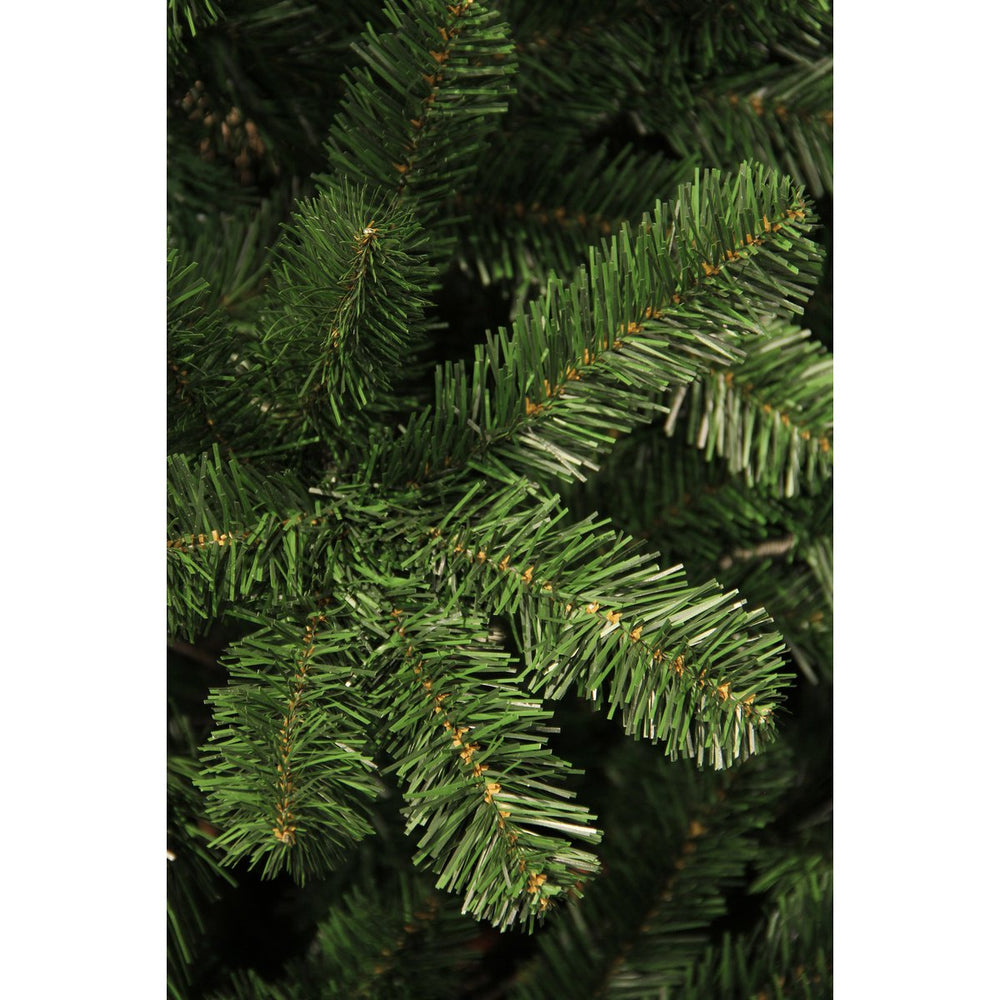 Charlton Kunstkerstboom - H215 x Ø127 cm - Groen