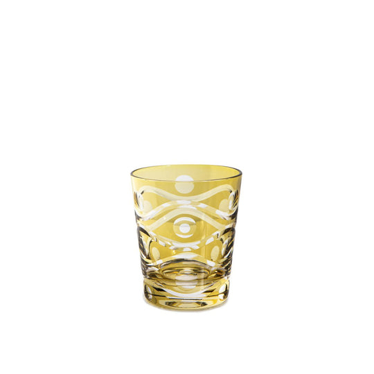 Livellara Tumbler Luxury, 300ml, Amber, 6-pack