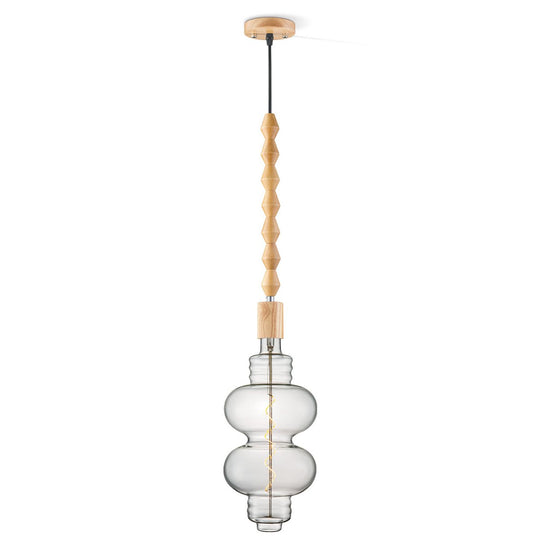 Home Sweet Home hanglamp Dana Diabolo - dimbaar E27 helder