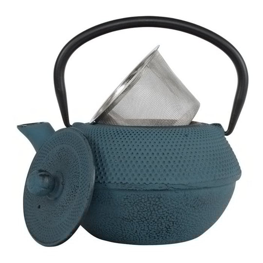 Teaclassix Arare theepot 1,10 ltr, blauw