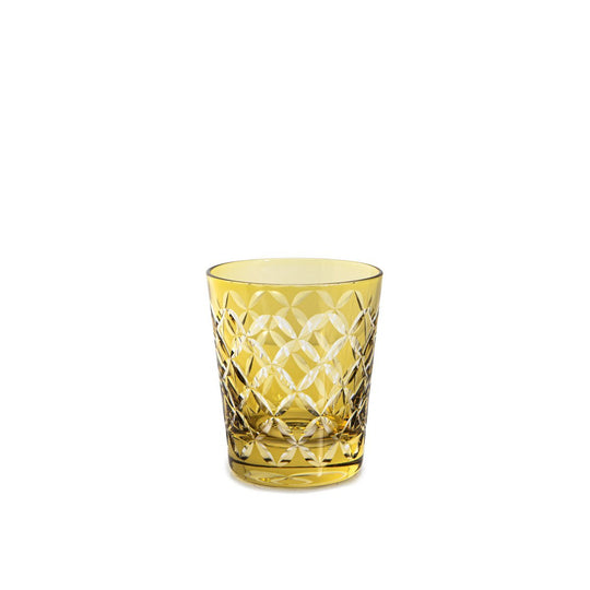 Livellara Tumbler Luxury, 300ml, Amber, 6-pack