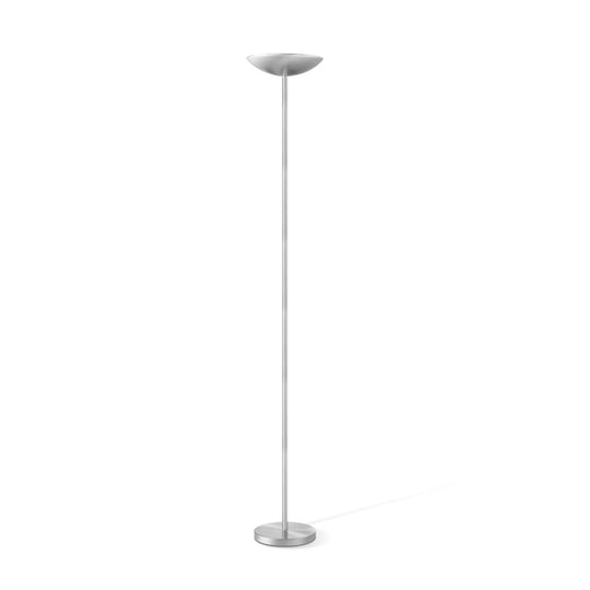 Home Sweet Home Easy 180 LED Vloerlamp - Modern Geborsteld staal