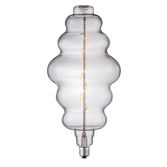 Home Sweet Home dimbare Led Cloud Spiraal E27 4W 280lm 3000k Helder