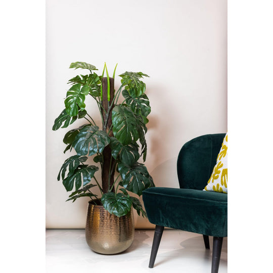 Monstera Deliciosa - kunstplant - 120 cm