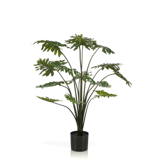 Kunstplant - Philodendron - 105 cm