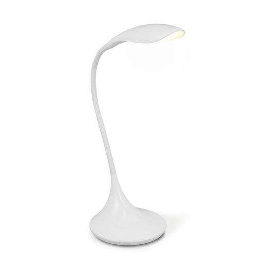 Home Sweet Home - Wing Led Bureaulamp 4W Wit - Verstelbare