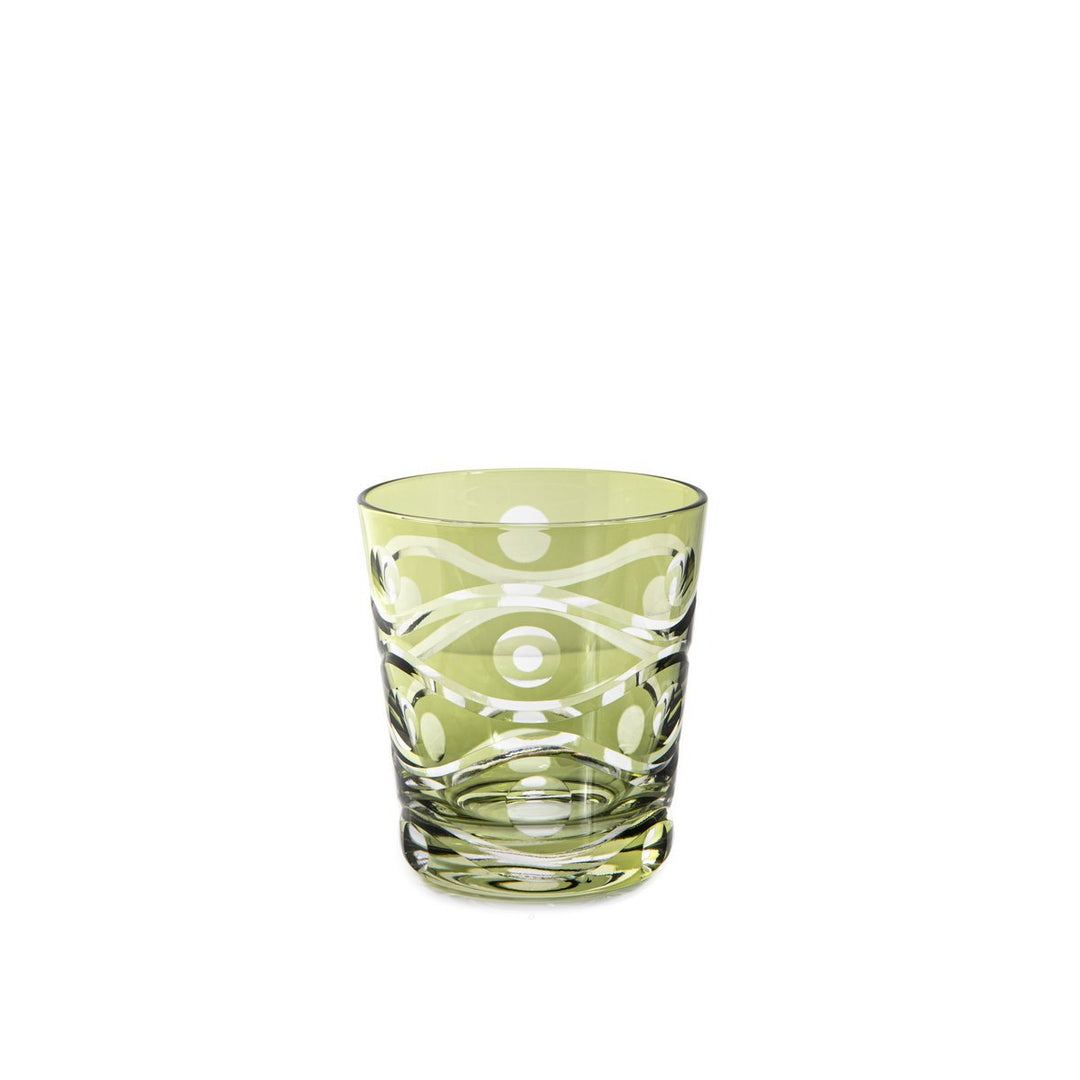 Livellara Tumbler Luxury, 300ml, Green, 6-pack