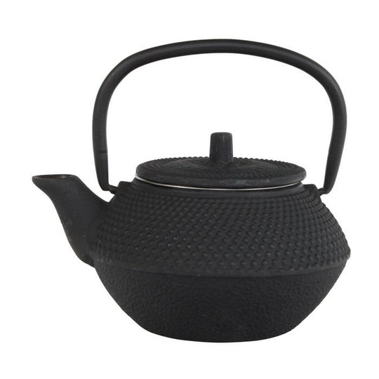 Teaclassix Arare theepot 0,35 ltr, zwart