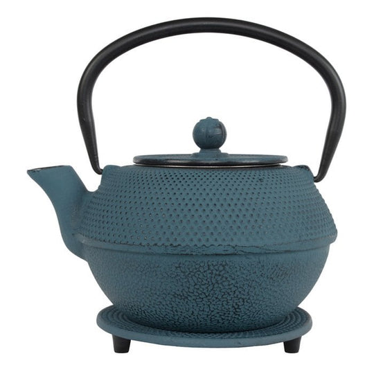 Teaclassix Arare theepot 1,10 ltr, blauw