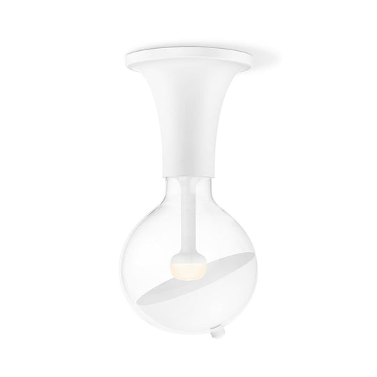 Home Sweet Home Hanglamp Move Me - Horn Sphere 5.5W 2700K Wit