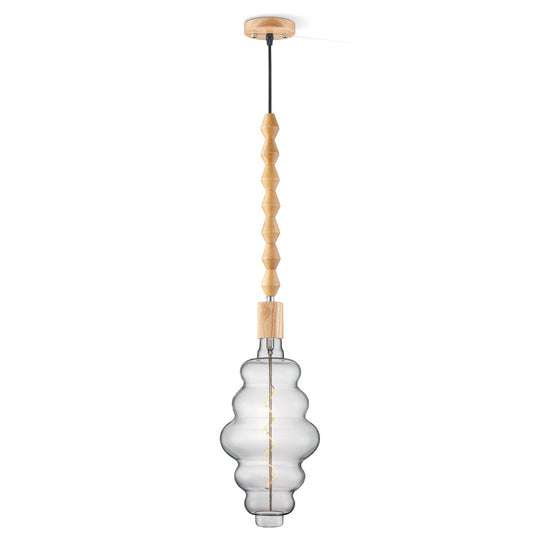 Home Sweet Home hanglamp Dana Cloud - dimbaar E27 helder