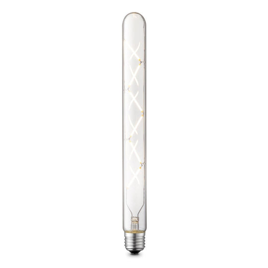 Home Sweet Home dimbare Led Tube Spiraal E27 6W 550Lm 3000K Helder