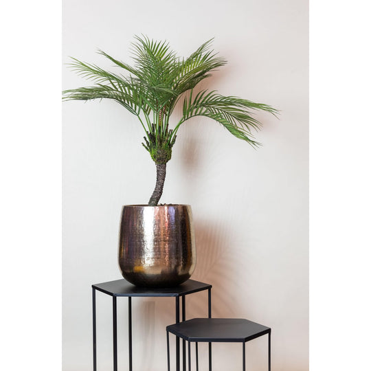 Kunstplant - Chamaedorea - Bergpalm - 85 cm