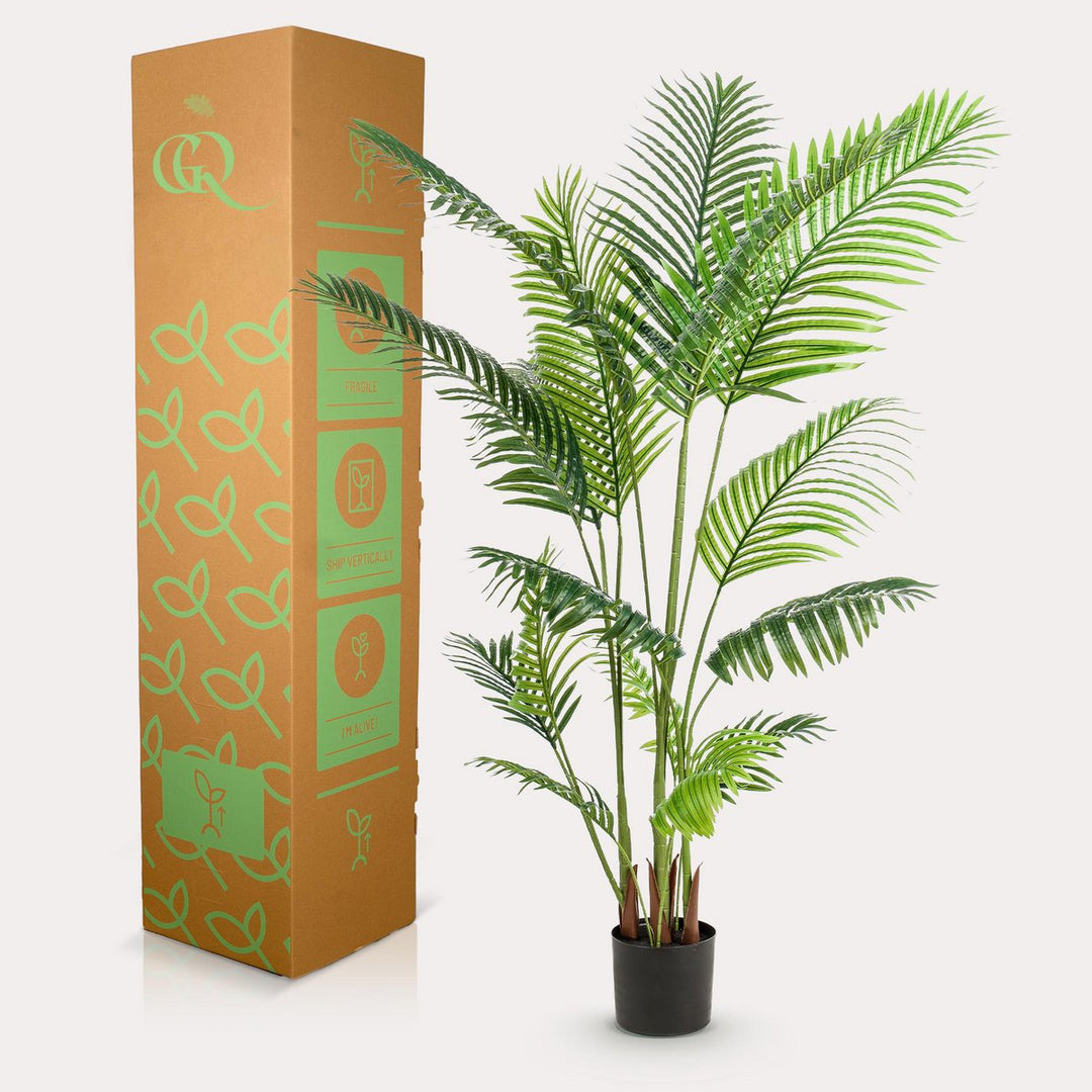 Kunstplant - Howea Forsteriana  - 160 cm