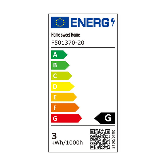 Home Sweet Home - Flexy Led Bureaulamp 3W Wit - Verstelbare