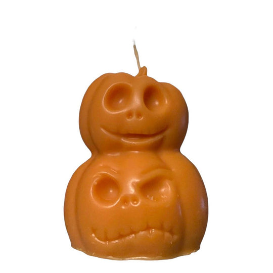 Griezelige pompoenen voor Halloween