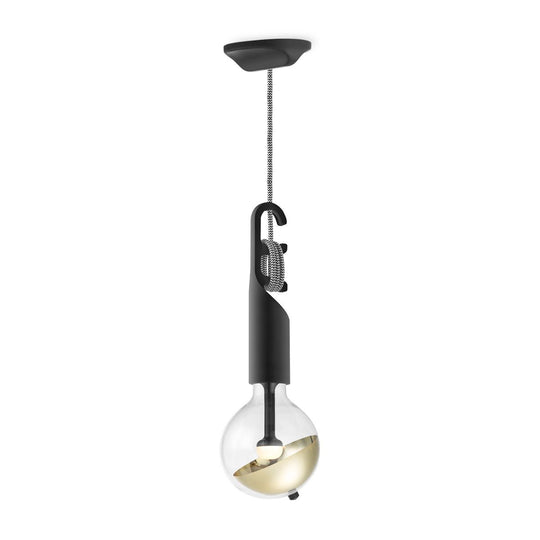 Home Sweet Home Hanglamp Move Me - Twist Sphere 5.5W 2700K goud