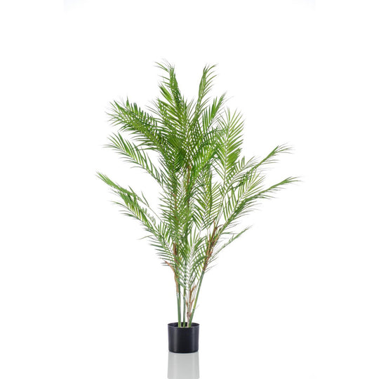 Kunstplant - Chamaedorea Elegans - Bergpalm - 120 cm