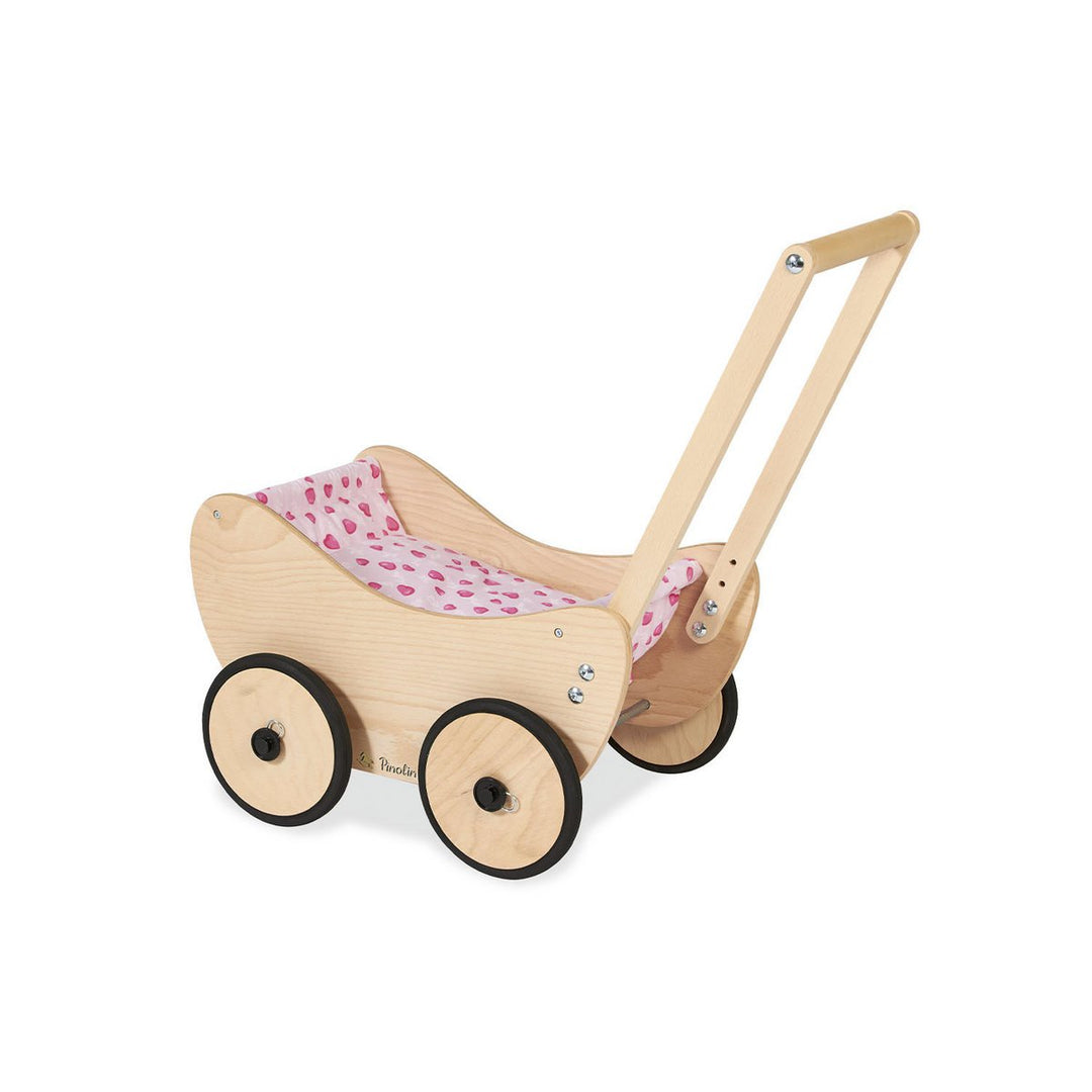 Poppenwagen 'Trixi', 2 delen