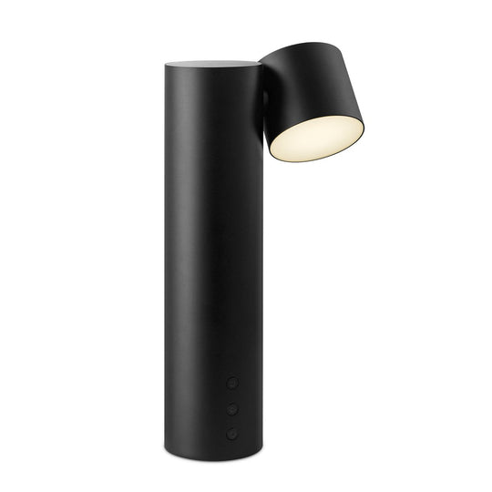 Home Sweet Home - Lar Led Bureaulamp 5W Zwart - Lar Verstelbare