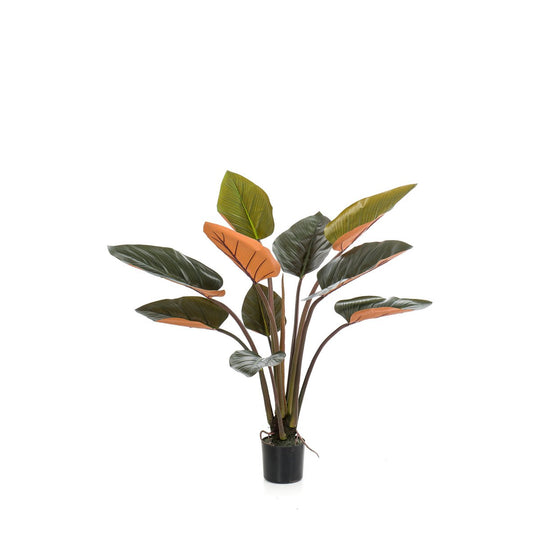 Kunstplant - Philodendron - 120 cm