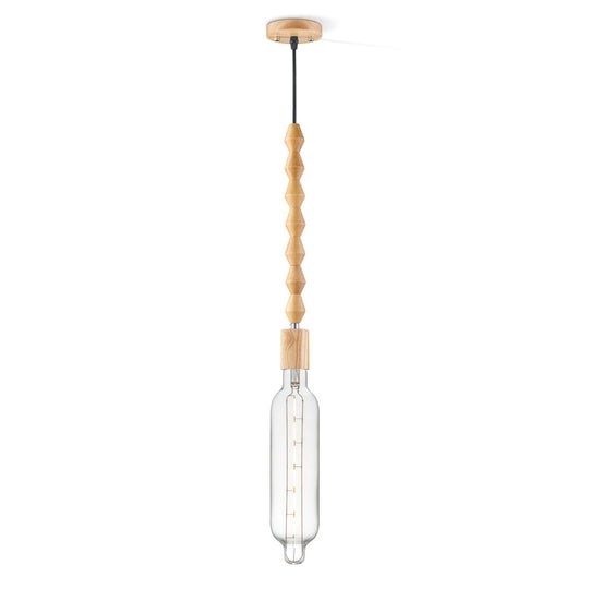 Home Sweet Home hanglamp Dana Tube - G78 - dimbaar E27 helder