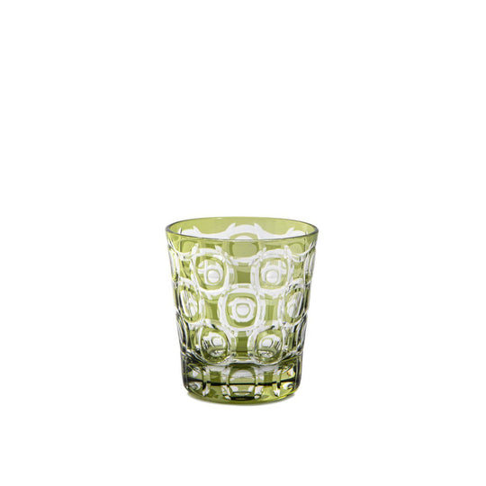 Livellara Tumbler Luxury, 300ml, Green, 6-pack