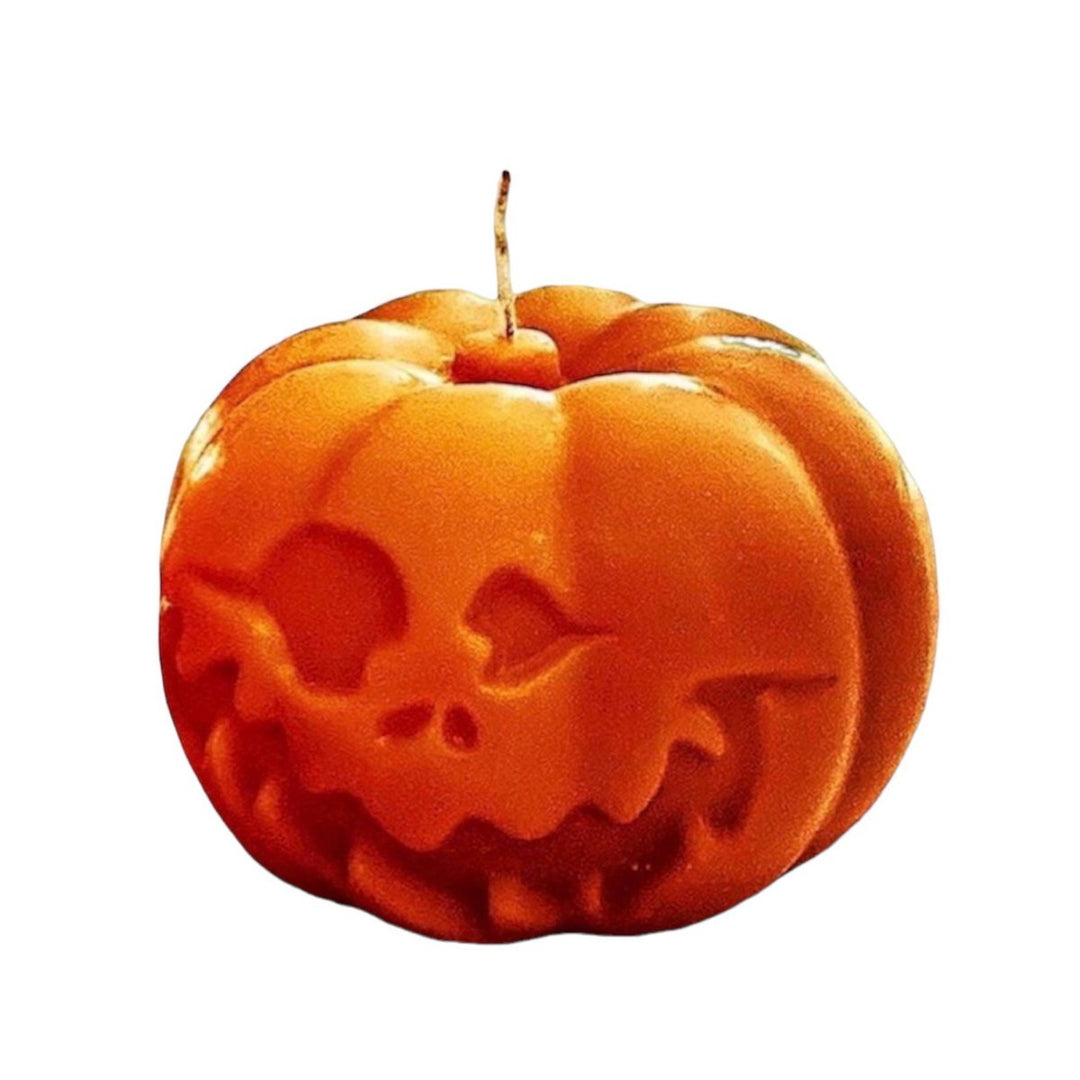 Griezelige pompoenen voor Halloween