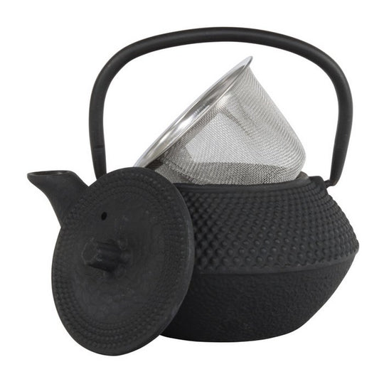 Teaclassix Arare theepot 0,35 ltr, zwart