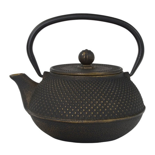 Teaclassix Arare theepot 0,80 ltr, goud