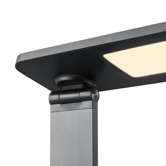 Home Sweet Home - Talia Led Bureaulamp 6W Zwart - Verstelbare