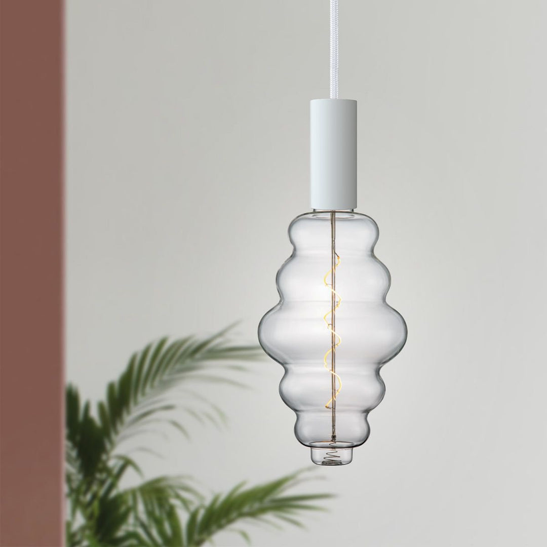 Home Sweet Home dimbare Led Cloud Spiraal E27 4W 280lm 3000k Helder